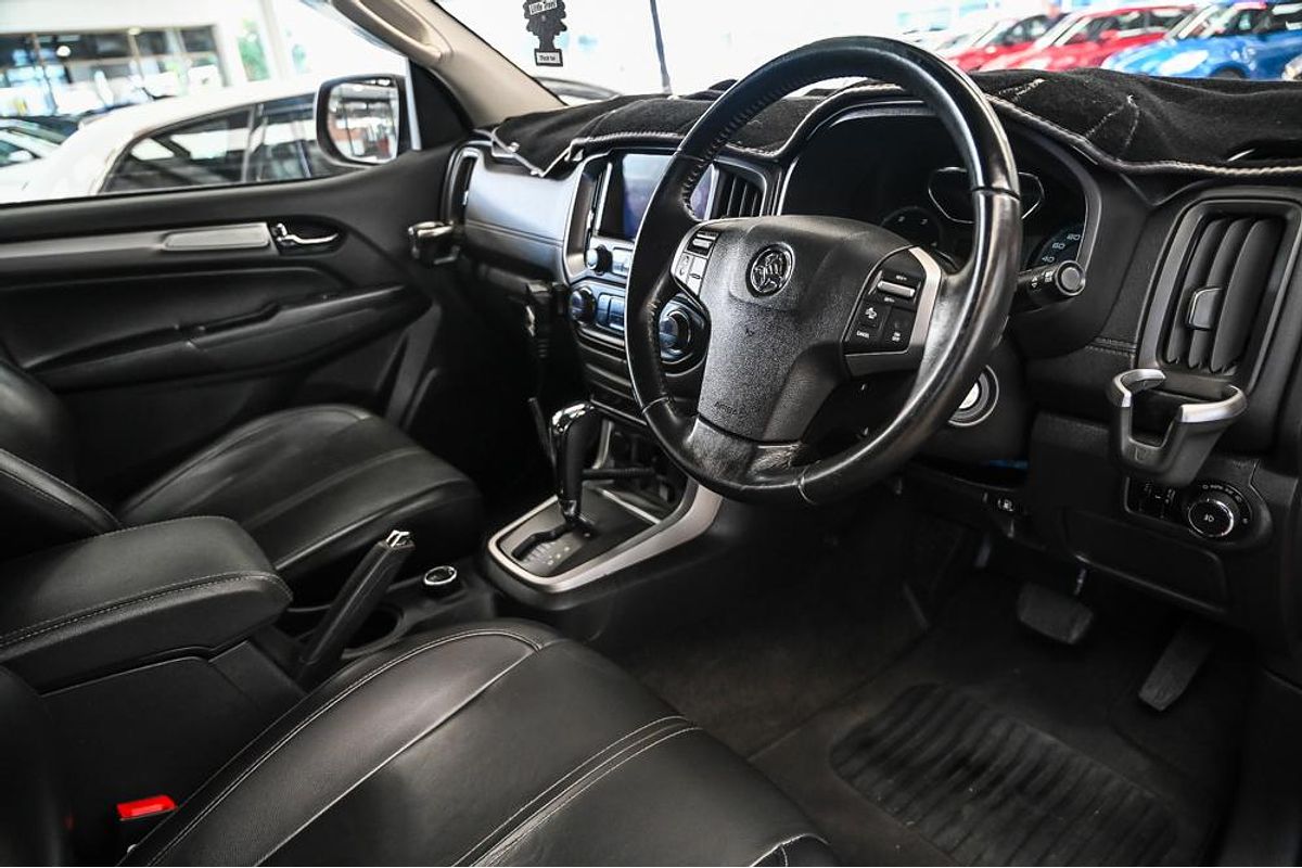 2019 Holden Colorado Z71 RG 4X4