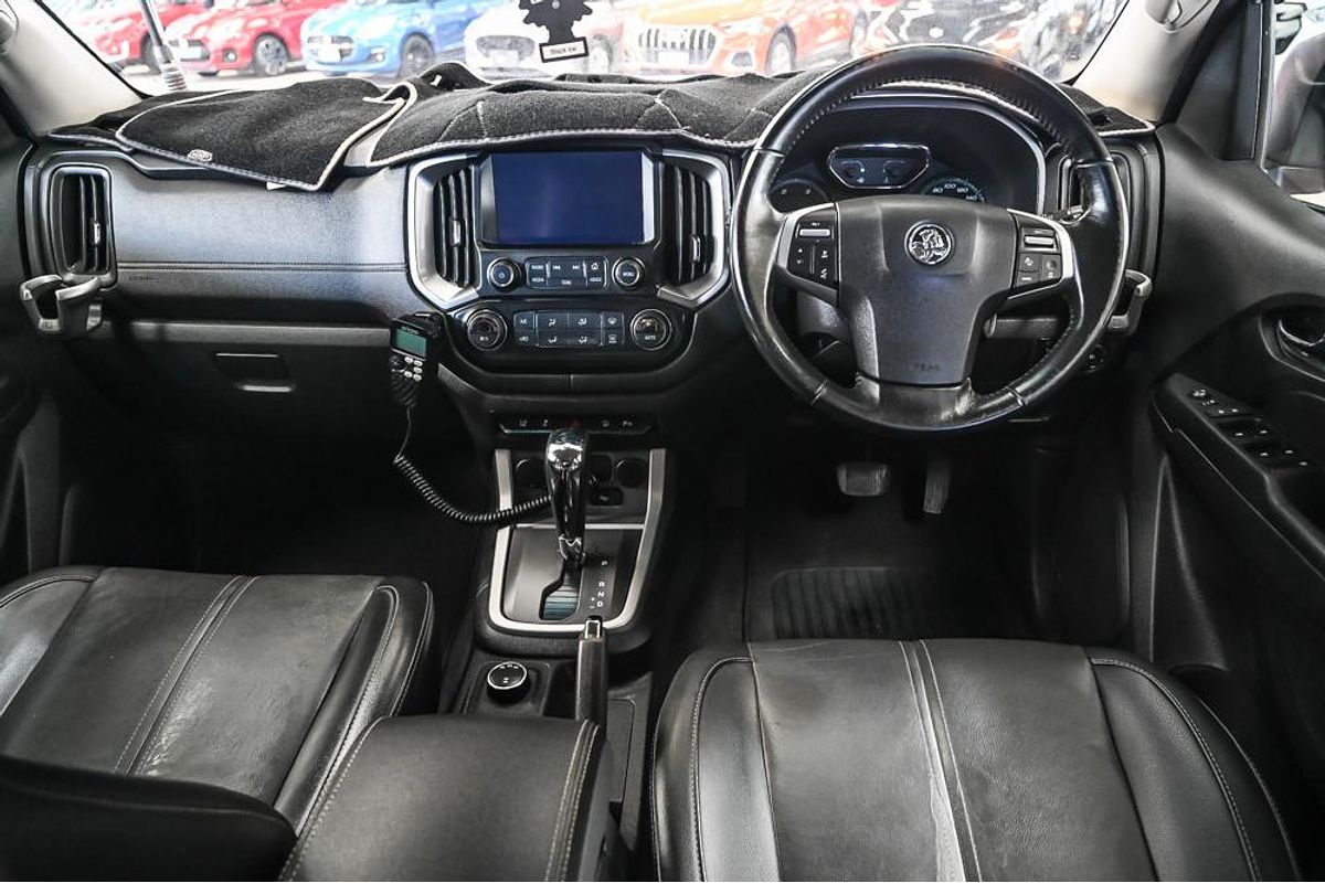 2019 Holden Colorado Z71 RG 4X4