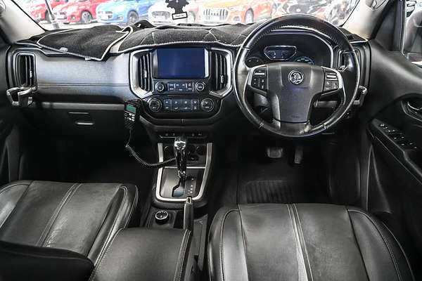 2019 Holden Colorado Z71 RG 4X4