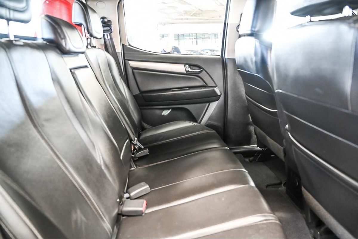 2019 Holden Colorado Z71 RG 4X4