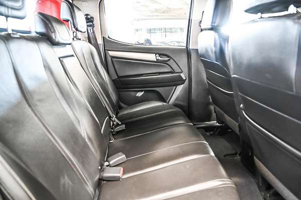 2019 Holden Colorado Z71 RG 4X4
