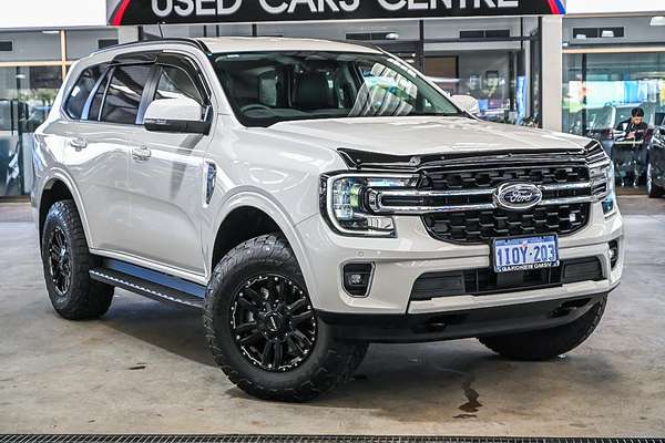 2022 Ford Everest Trend 2.0L