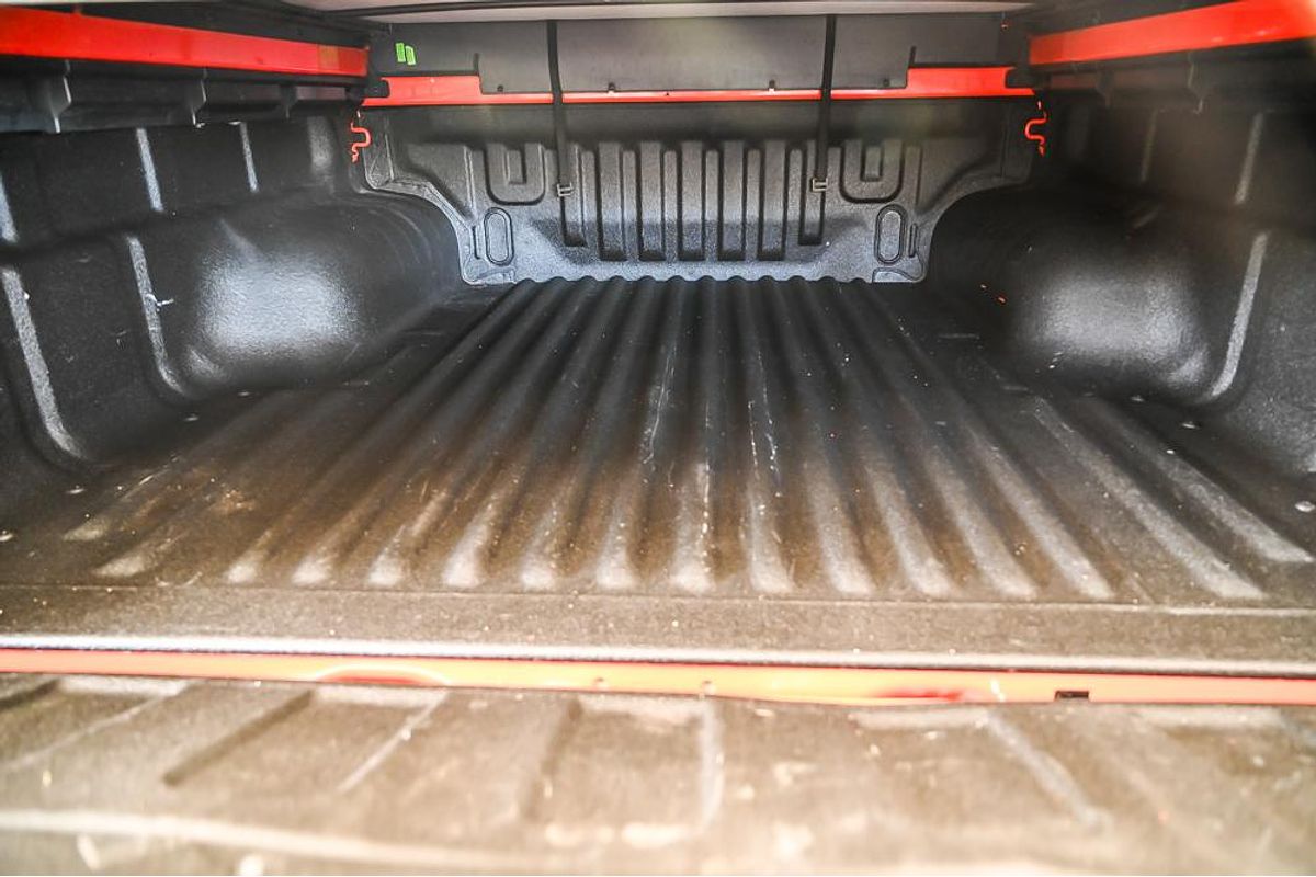 2019 Holden Colorado Z71 RG 4X4