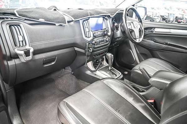 2019 Holden Colorado Z71 RG 4X4