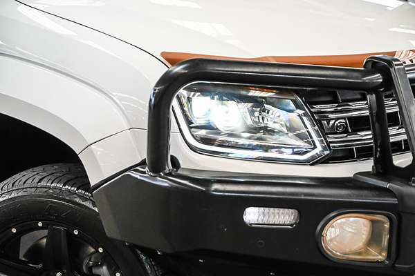 2019 Volkswagen Amarok TDI550 Highline 2H 4X4