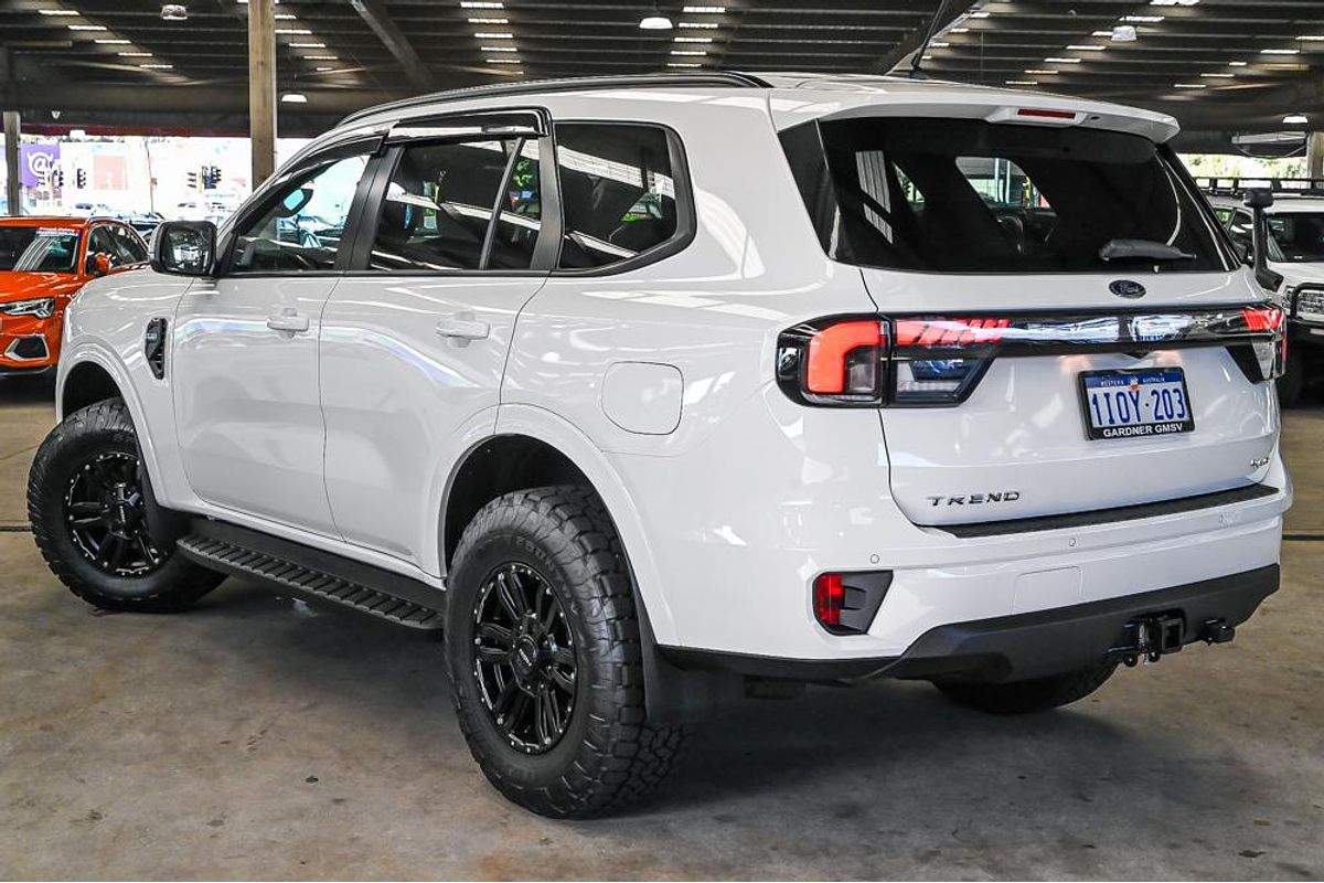 2022 Ford Everest Trend 2.0L