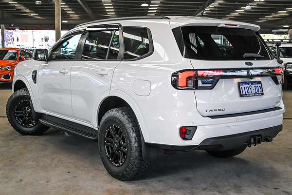 2022 Ford Everest Trend 2.0L