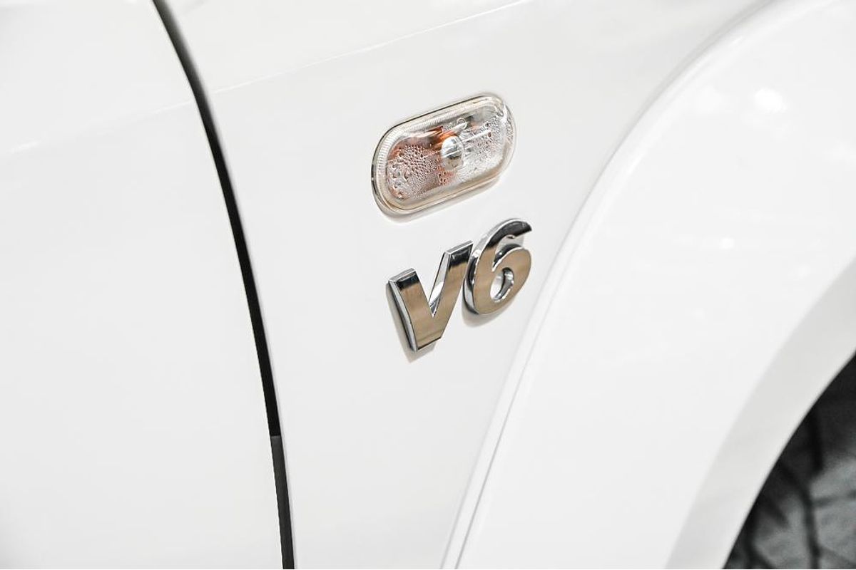 2019 Volkswagen Amarok TDI550 Highline 2H 4X4