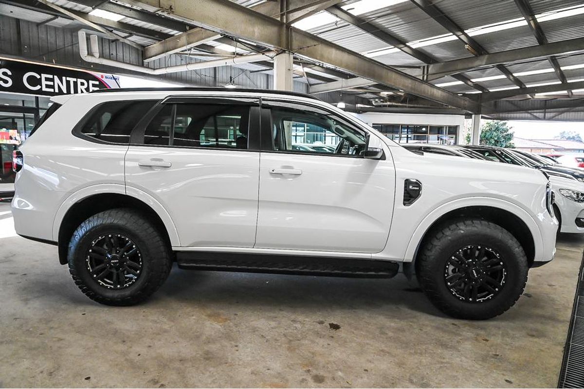 2022 Ford Everest Trend 2.0L