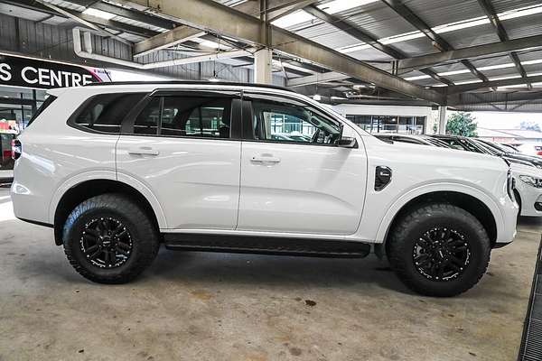 2022 Ford Everest Trend 2.0L