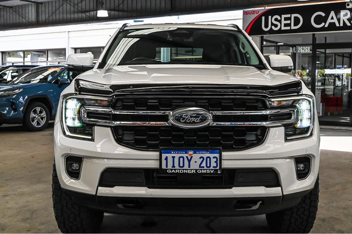2022 Ford Everest Trend 2.0L