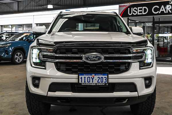 2022 Ford Everest Trend 2.0L