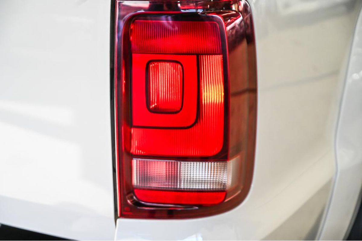 2019 Volkswagen Amarok TDI550 Highline 2H 4X4
