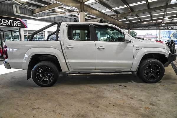 2019 Volkswagen Amarok TDI550 Highline 2H 4X4