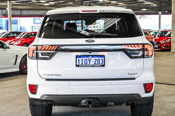 2022 Ford Everest Trend 2.0L