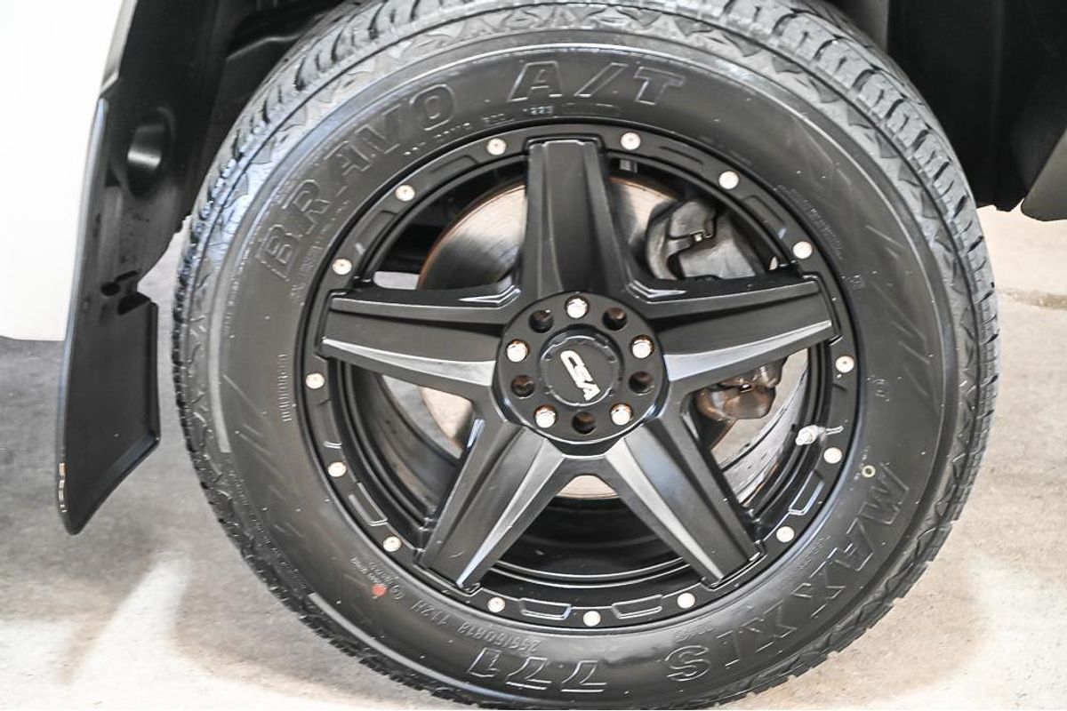 2019 Volkswagen Amarok TDI550 Highline 2H 4X4