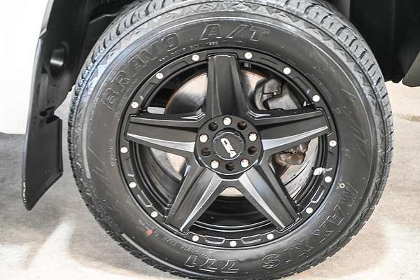 2019 Volkswagen Amarok TDI550 Highline 2H 4X4