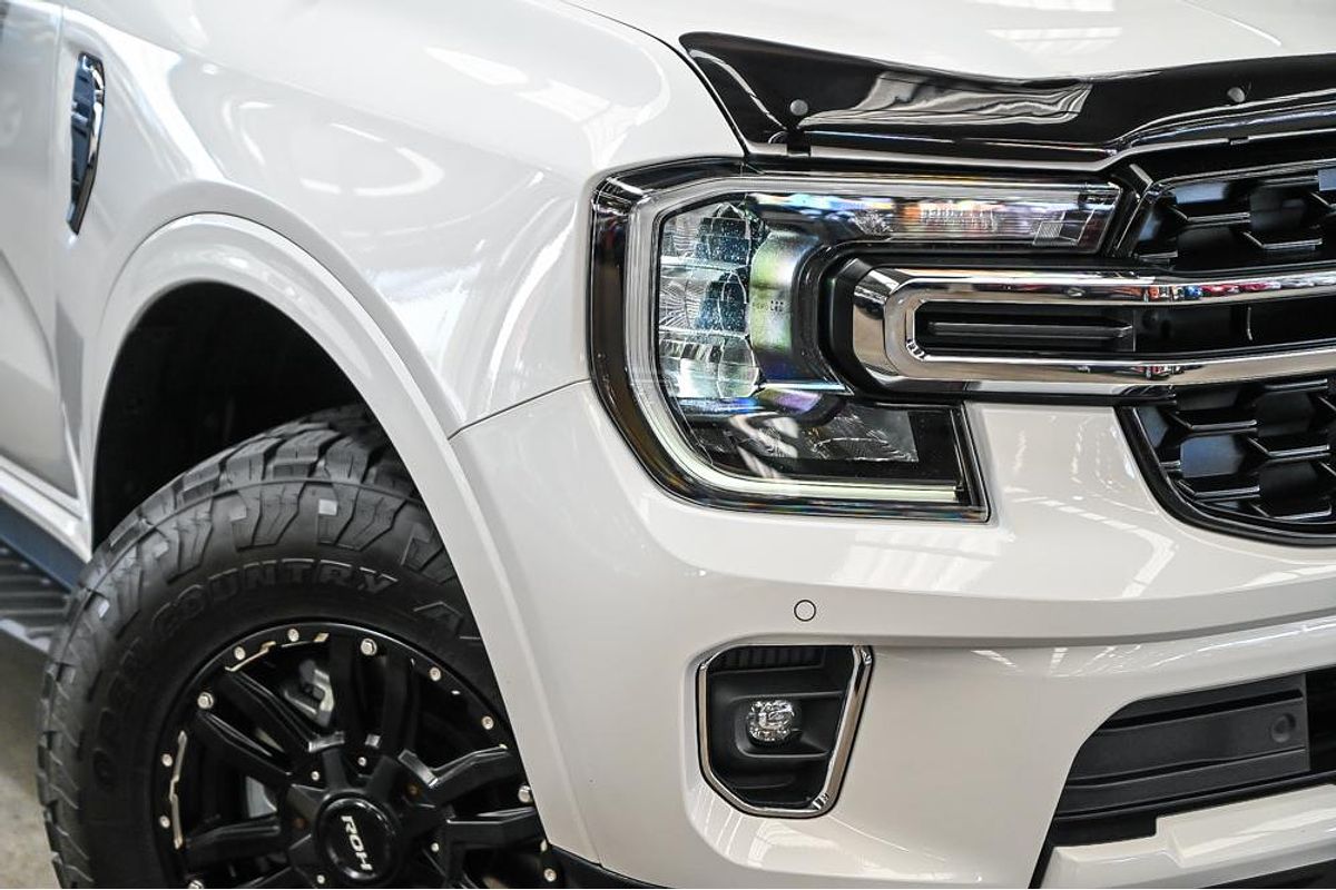 2022 Ford Everest Trend 2.0L