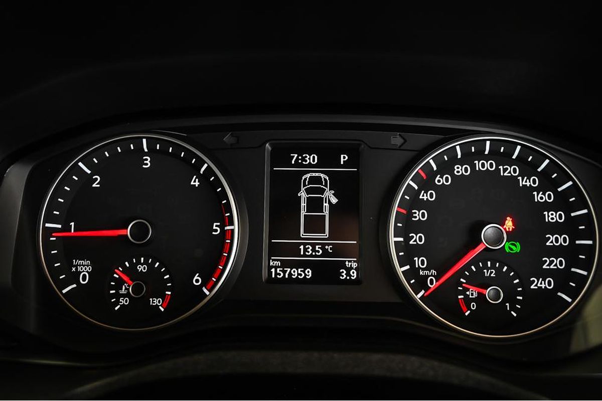 2019 Volkswagen Amarok TDI550 Highline 2H 4X4