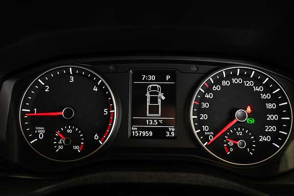 2019 Volkswagen Amarok TDI550 Highline 2H 4X4