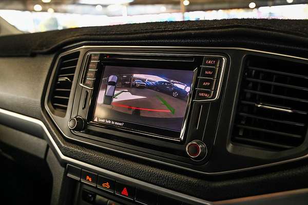 2019 Volkswagen Amarok TDI550 Highline 2H 4X4