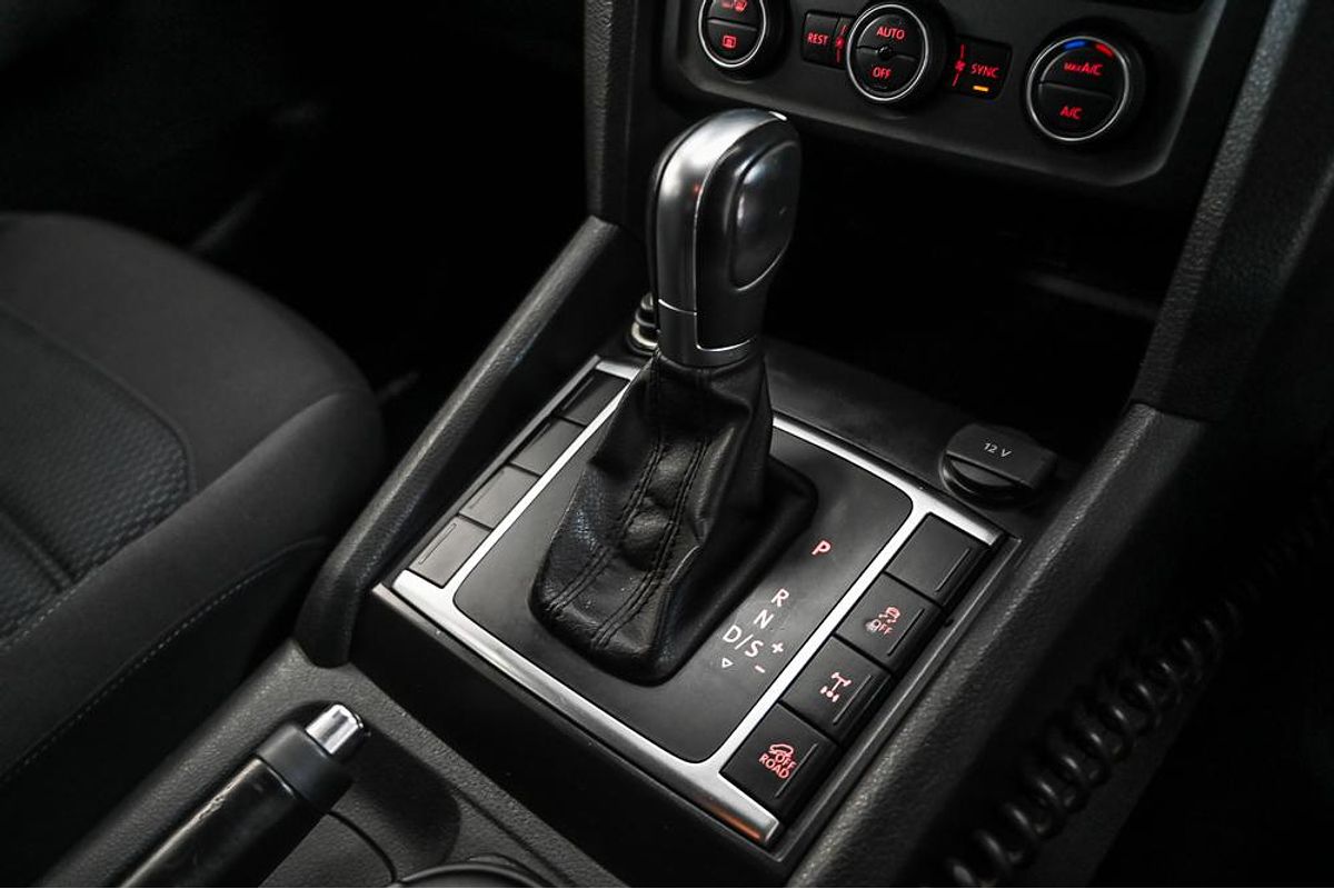 2019 Volkswagen Amarok TDI550 Highline 2H 4X4