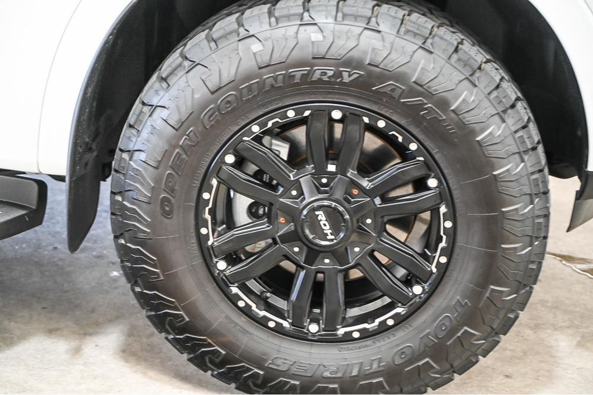 2022 Ford Everest Trend 2.0L