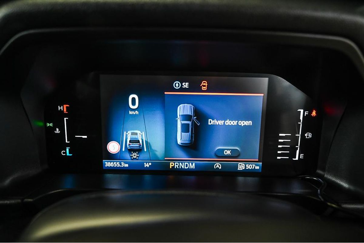 2022 Ford Everest Trend 2.0L