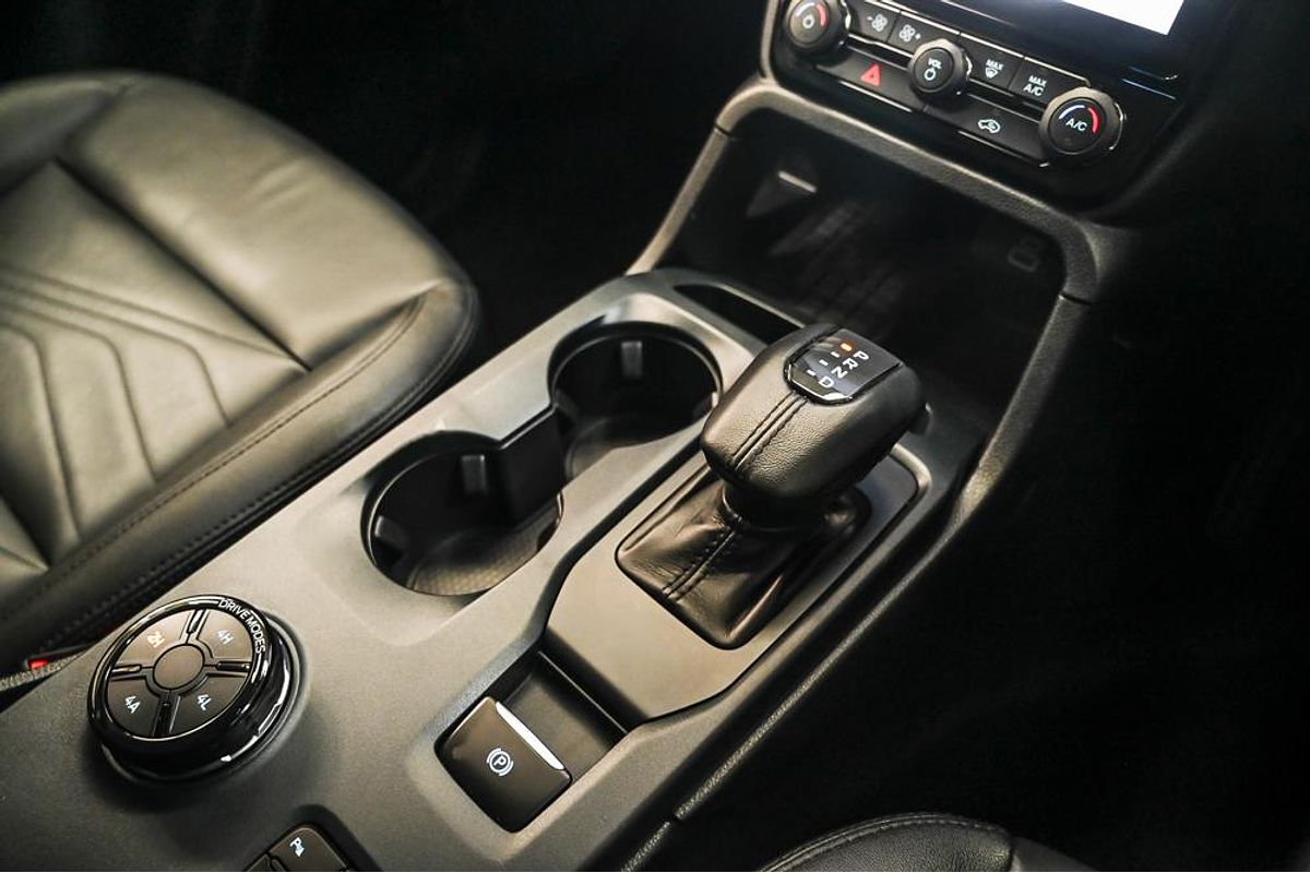 2022 Ford Everest Trend 2.0L