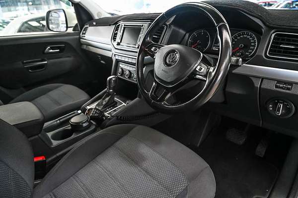 2019 Volkswagen Amarok TDI550 Highline 2H 4X4