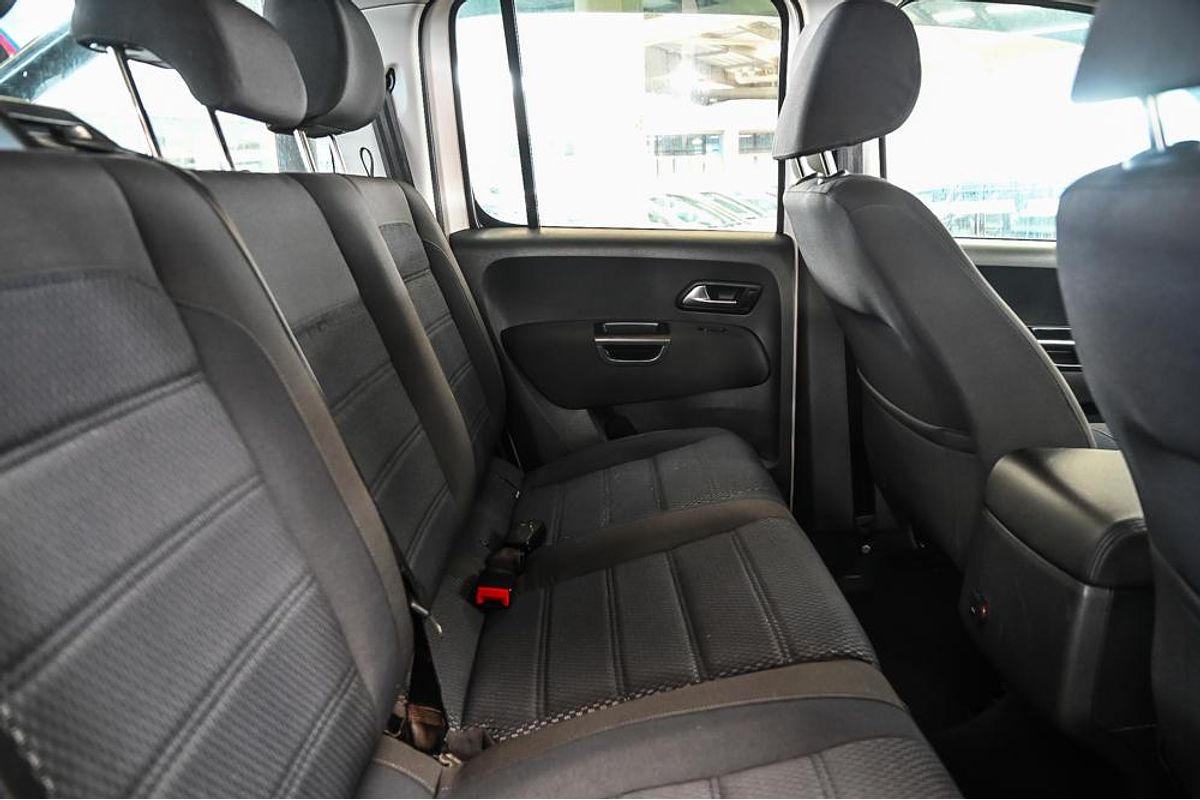 2019 Volkswagen Amarok TDI550 Highline 2H 4X4