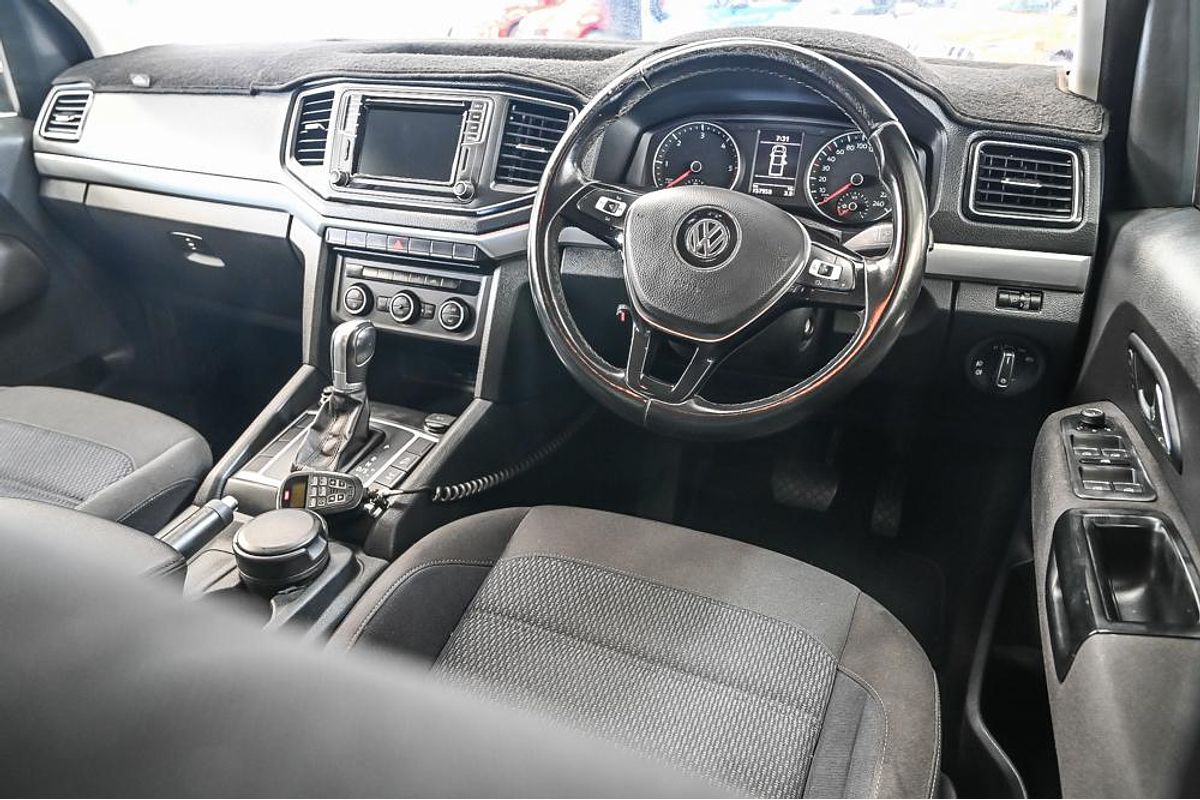 2019 Volkswagen Amarok TDI550 Highline 2H 4X4