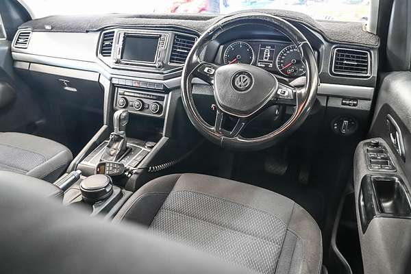 2019 Volkswagen Amarok TDI550 Highline 2H 4X4