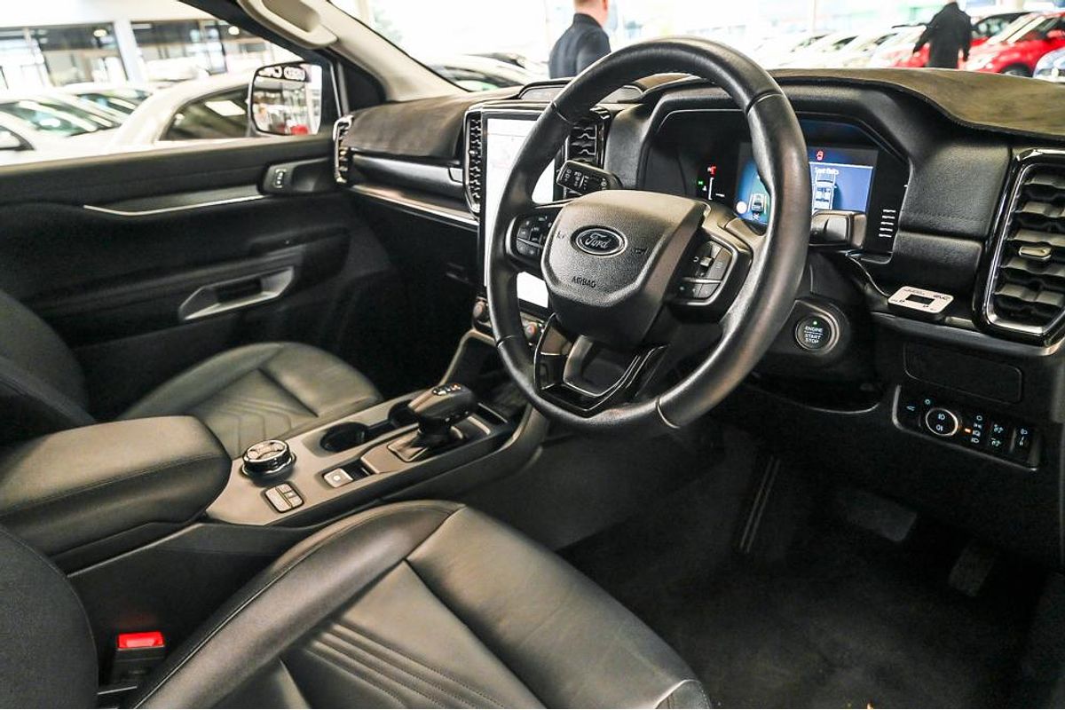 2022 Ford Everest Trend 2.0L