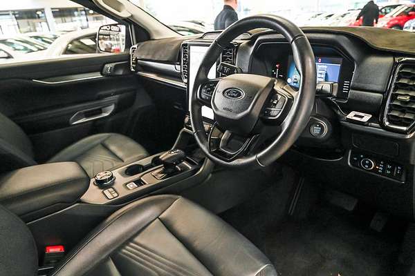 2022 Ford Everest Trend 2.0L