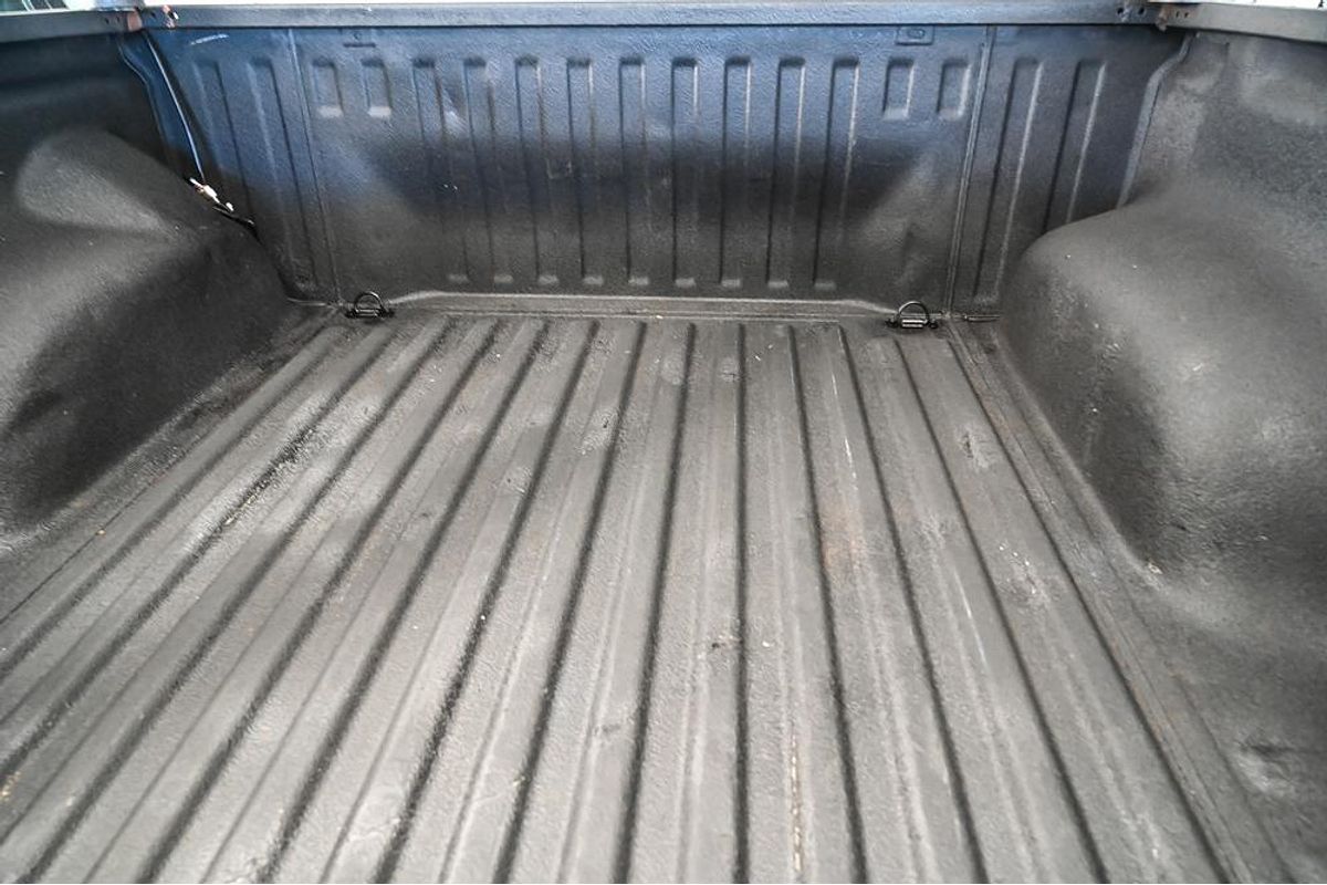 2019 Volkswagen Amarok TDI550 Highline 2H 4X4