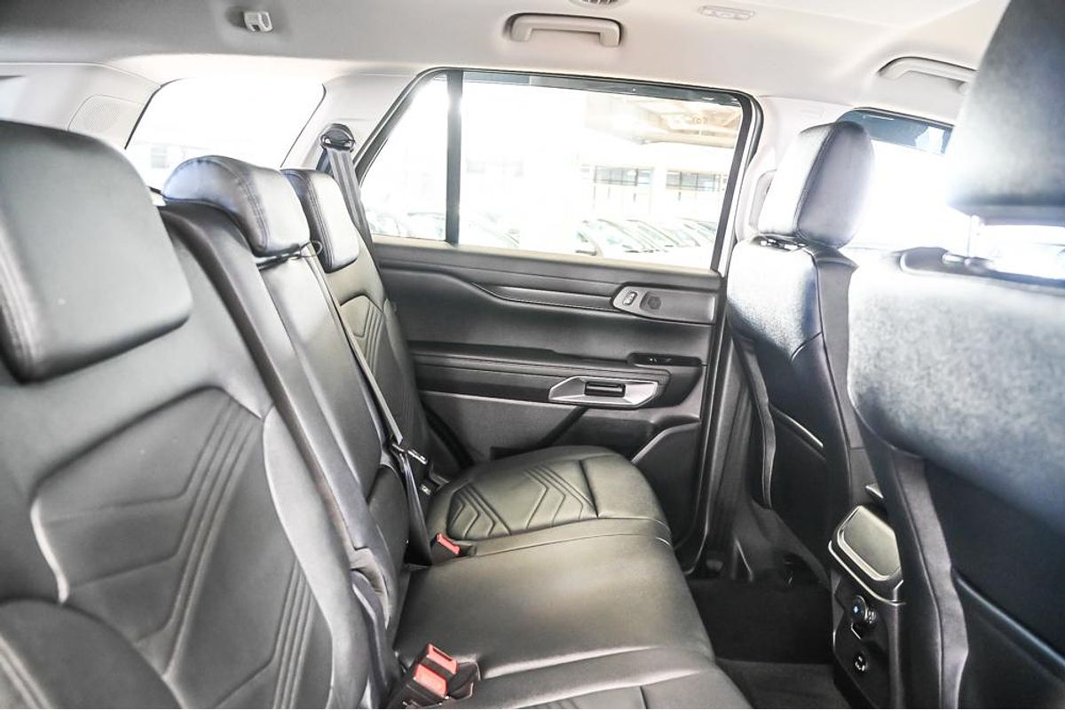 2022 Ford Everest Trend 2.0L