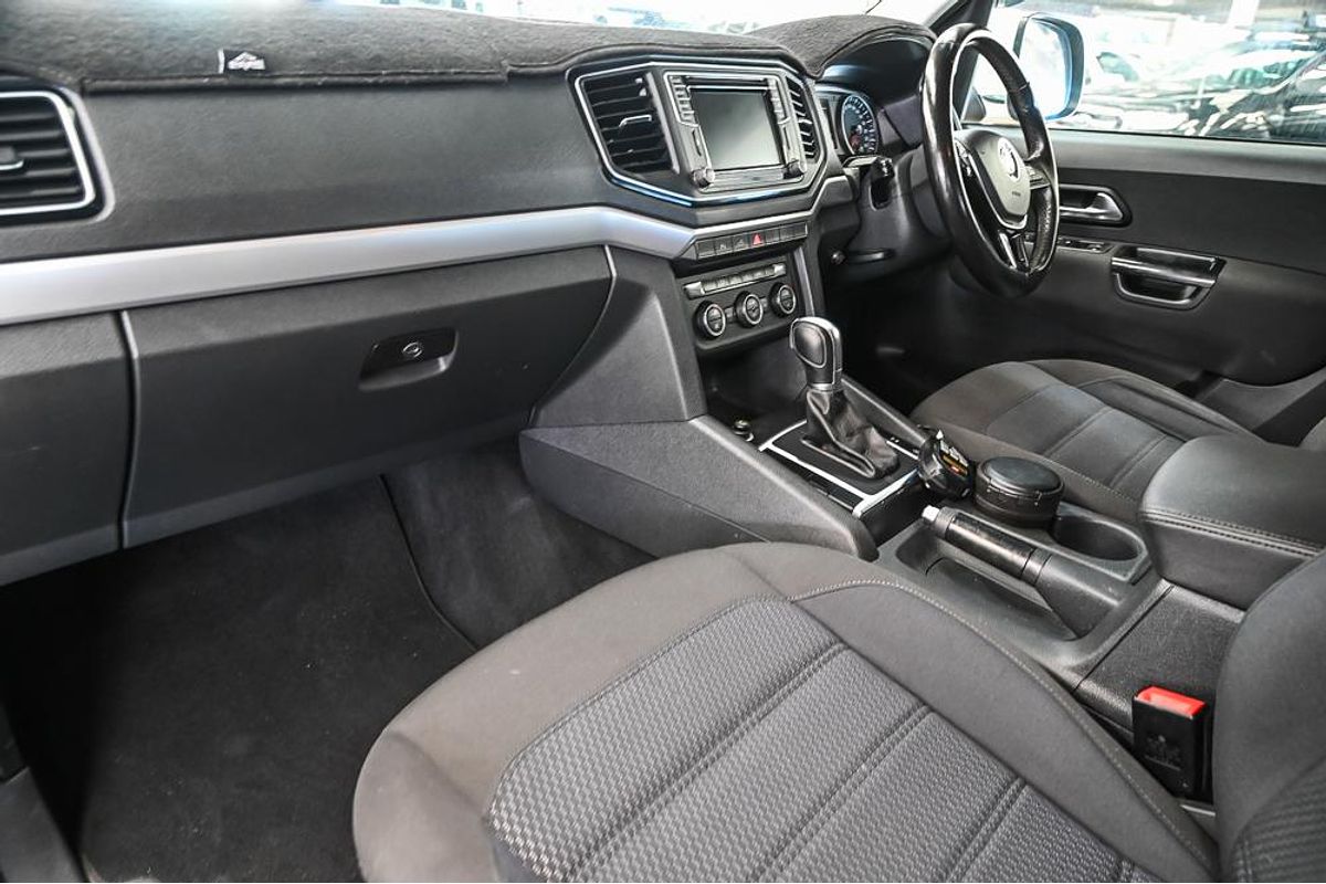 2019 Volkswagen Amarok TDI550 Highline 2H 4X4