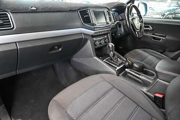 2019 Volkswagen Amarok TDI550 Highline 2H 4X4