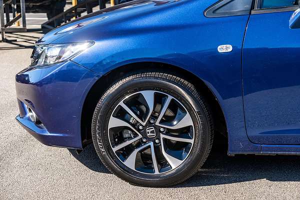 2015 Honda Civic VTi-L 9th Gen Ser II