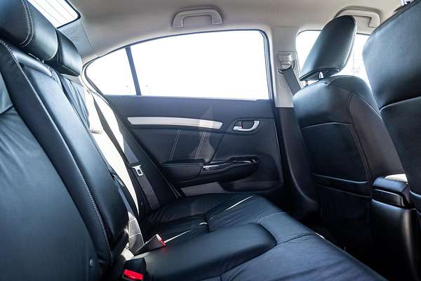 2015 Honda Civic VTi-L 9th Gen Ser II