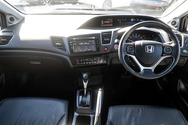 2015 Honda Civic VTi-L 9th Gen Ser II