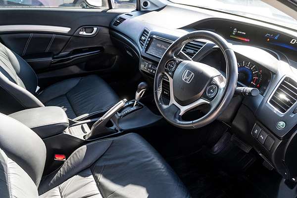 2015 Honda Civic VTi-L 9th Gen Ser II