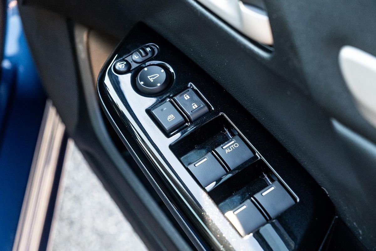 2015 Honda Civic VTi-L 9th Gen Ser II