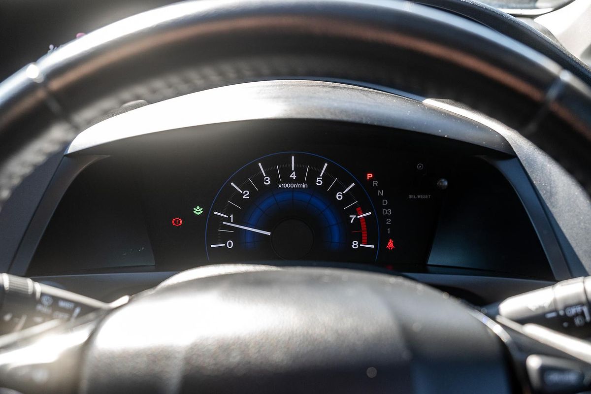 2015 Honda Civic VTi-L 9th Gen Ser II