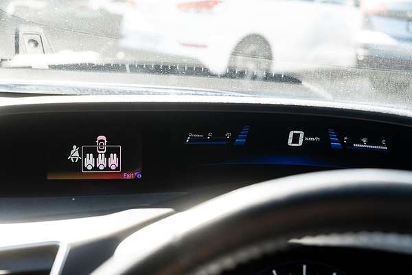 2015 Honda Civic VTi-L 9th Gen Ser II