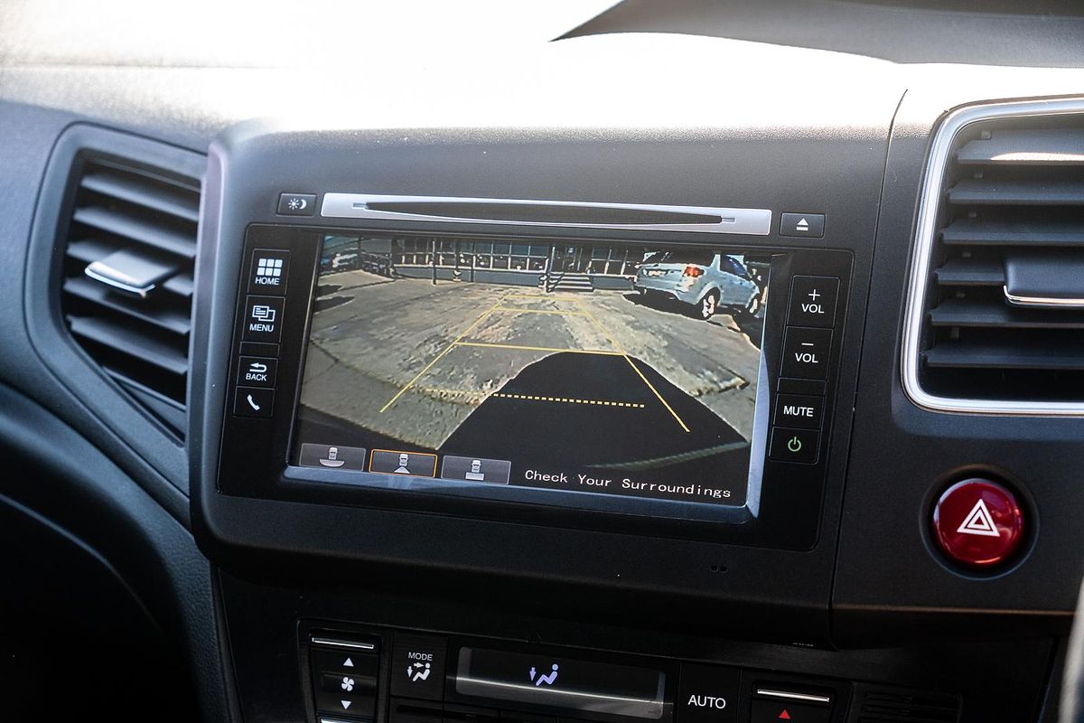 2015 Honda Civic VTi-L 9th Gen Ser II