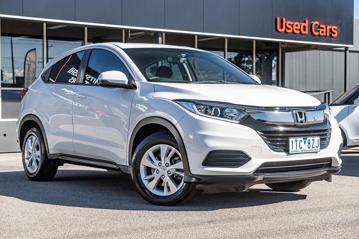 2020 Honda HR-V VTi
