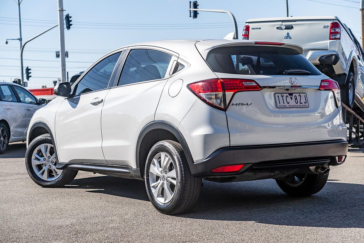 2020 Honda HR-V VTi
