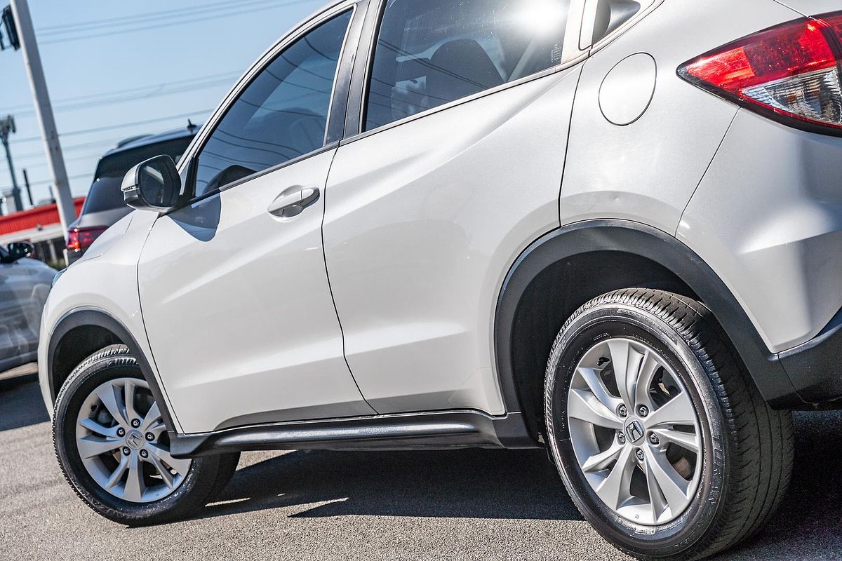 2020 Honda HR-V VTi